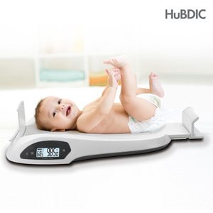 휴비딕 유아 체중계 신장계 HUS-315B 유아용체중계