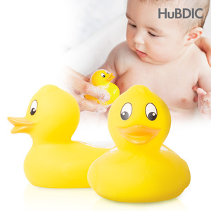 휴비딕 오리 디지털 탕온도계 (HBT-30) 신생아 아기 욕조 목욕온도계