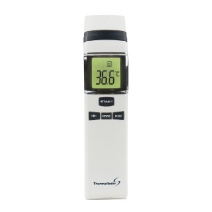 [온라인판매금지]휴비딕 써모파인더 에스 적외선 비접촉 체온계 HFS-900
